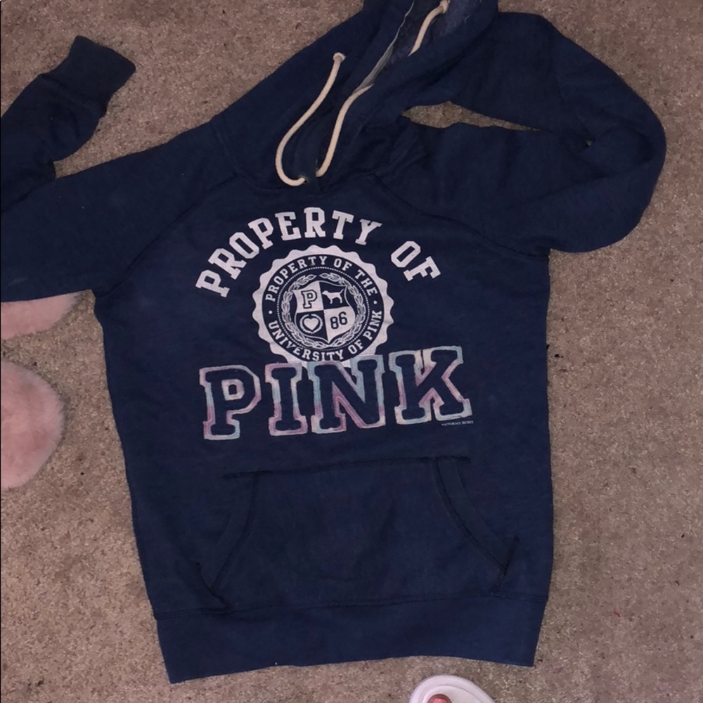 VS PINK HOODIE